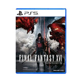 Final Fantasy XVI - PlayStation 5 (USADO)