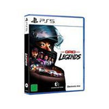 Grid Legends - PlayStation 5 (LACRADO)