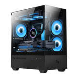 PC GAMER - I5 4.440, 16GB 8x2, HD 500GB, SSD 120GB, RX 570, Fonte 500w