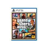 Grand Theft Auto V - PlayStation 5 (LACRADO)