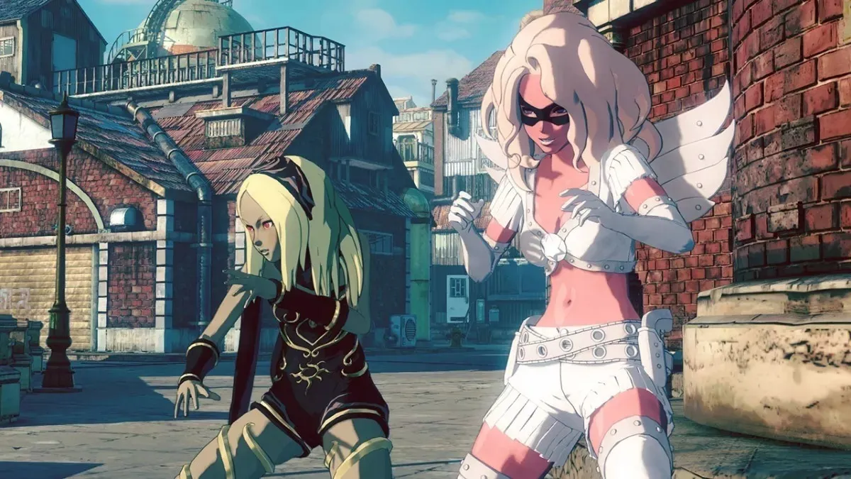 Gravity Rush 2 PS4 (USADO)