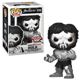 Funko Pop Games – Avengers Gamerverse Hulk 635 (Skeleton) (Special Edition) (Novo)