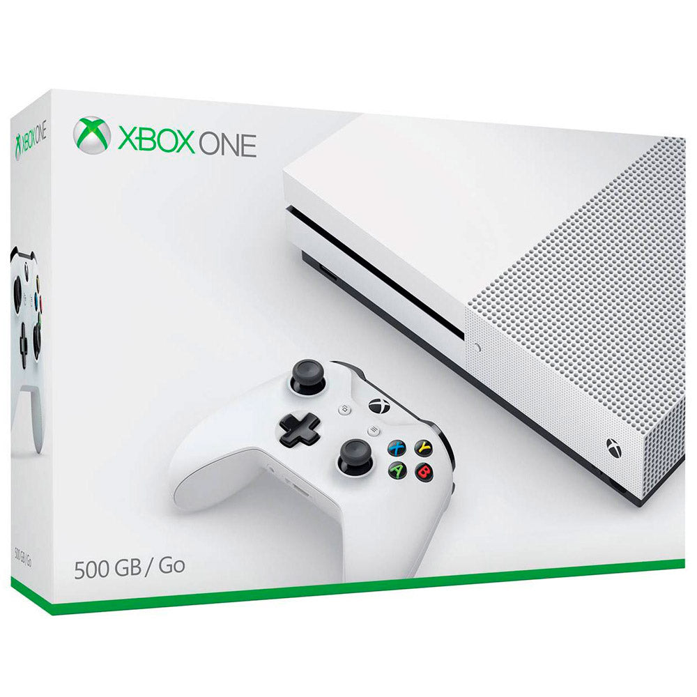 Console Xbox One S 500GB – USADO