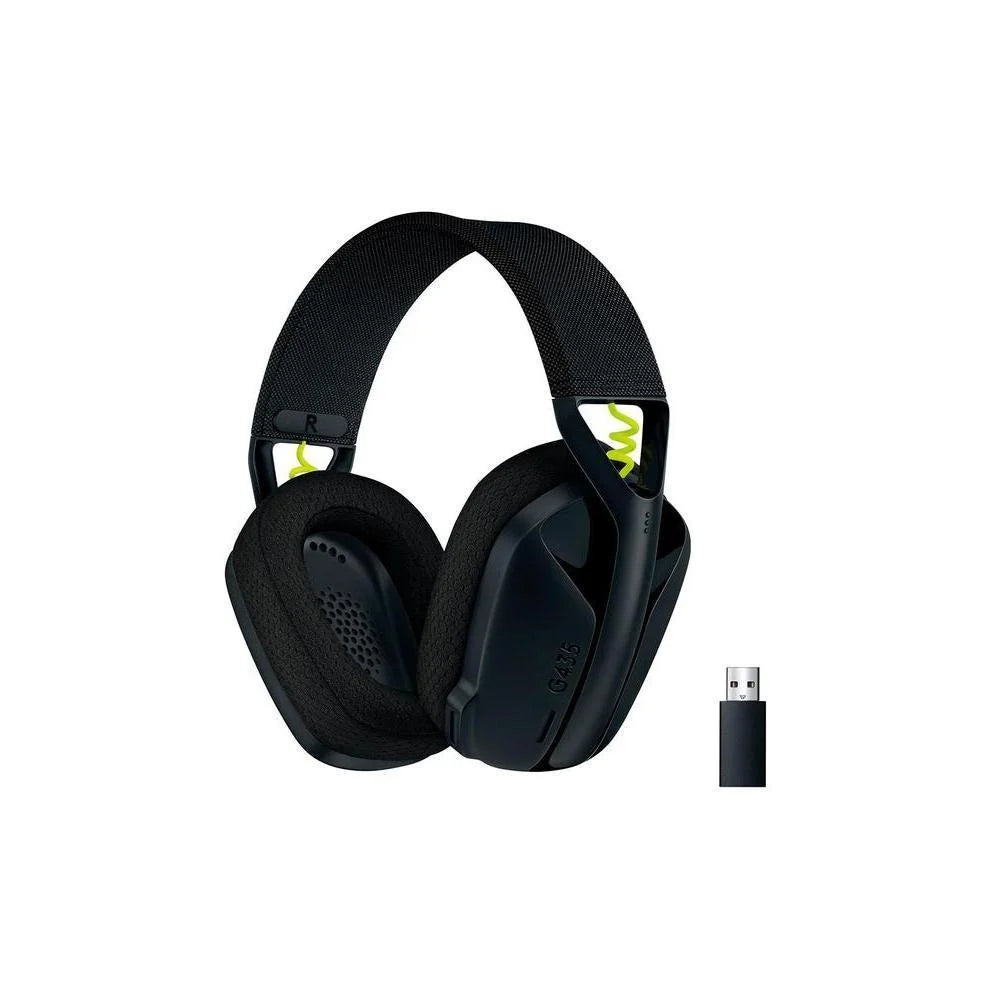 Headset Gamer Sem Fio Logitech G435 Lightspeed