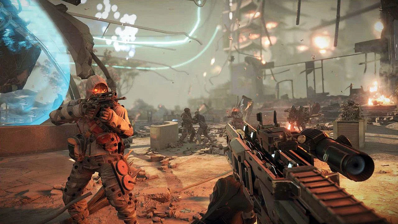 Killzone Shadow Fall - PS4- USADO