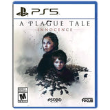 Jogo A Plague Tale innocence-PS5- RELACRADO