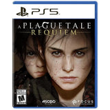 Jogo A Plague Tale Requiem-PS5- RELACRADO