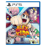 Alex Kidd In Miracle World Dx - PS5 - RELACRADO