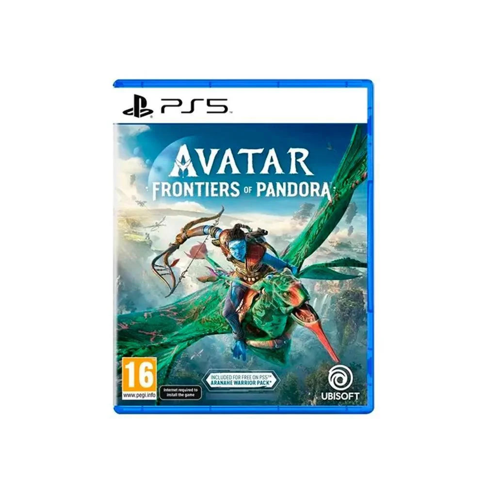 Avatar: Frontiers of Pandora - Playstation 5 (LACRADO)