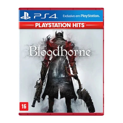 Bloodborne Playstation Hits Sony PS4 - USADO