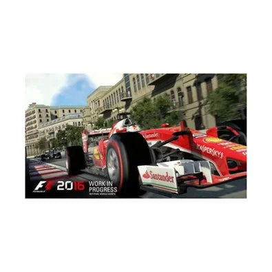 F1 2016 Xbox One (USADO)
