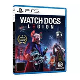 Watch Dogs: Legion PS5 (Lacrado)