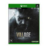 Resident Evil Village Xbox One (Seminovo) (Jogo Mídia Física)