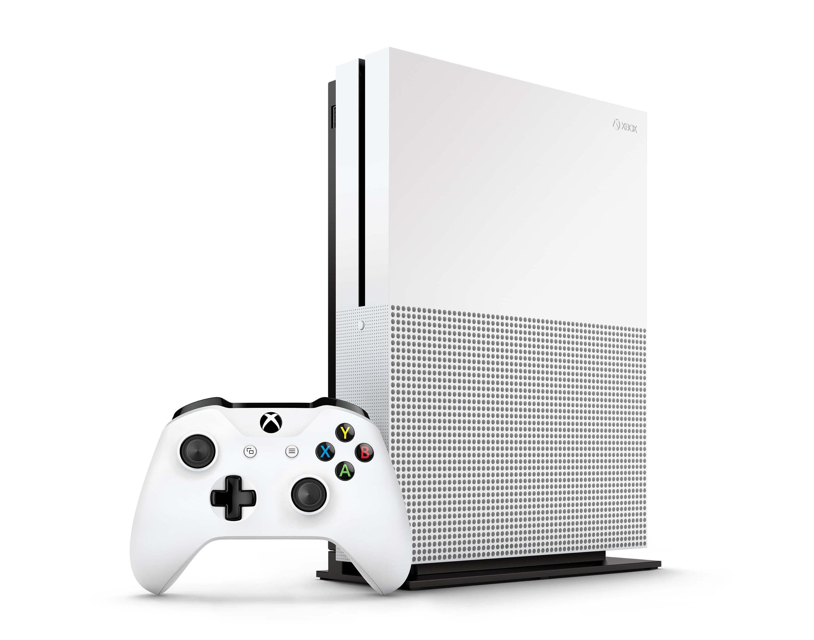 Console Xbox One S 500GB – USADO