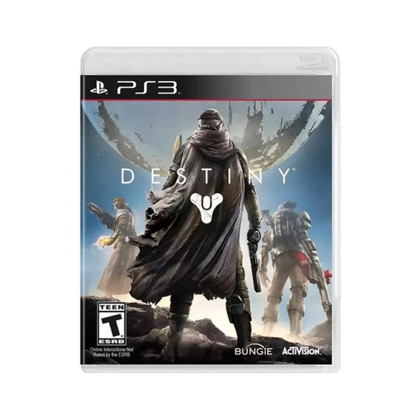 Destiny PS3 usado