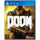 Doom PS4 usado