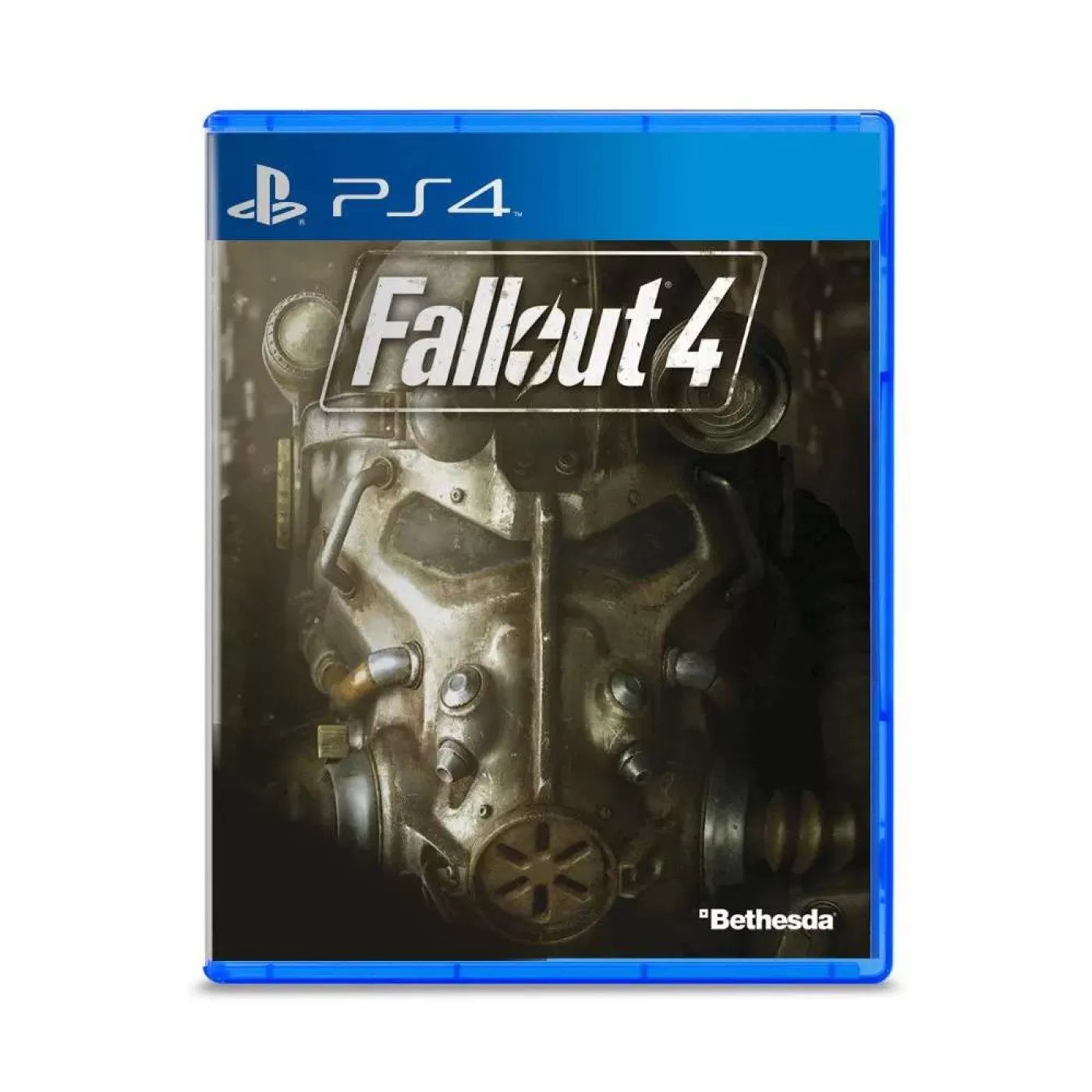 MÍDIA FÍSICA JOGO FALLOUT 4 PS4 ORIGINAL RELACRADO SEMINOVO