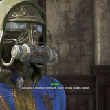 MÍDIA FÍSICA JOGO FALLOUT 4 PS4 ORIGINAL RELACRADO SEMINOVO
