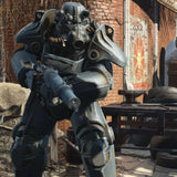 MÍDIA FÍSICA JOGO FALLOUT 4 PS4 ORIGINAL RELACRADO SEMINOVO