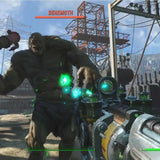 MÍDIA FÍSICA JOGO FALLOUT 4 PS4 ORIGINAL RELACRADO SEMINOVO