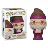 FUNKO POP! HARRY POTTER - DUMBLEDORE COM HARRY BEBÊ #115