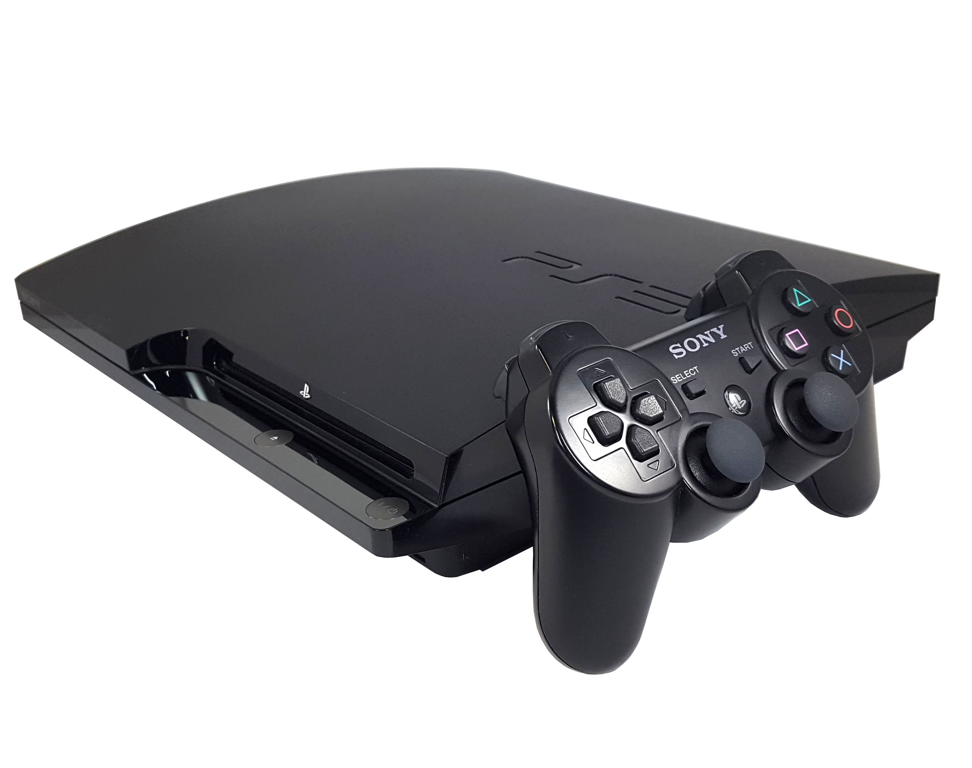Sony PlayStation 3 slim - desbloqueado - USADO