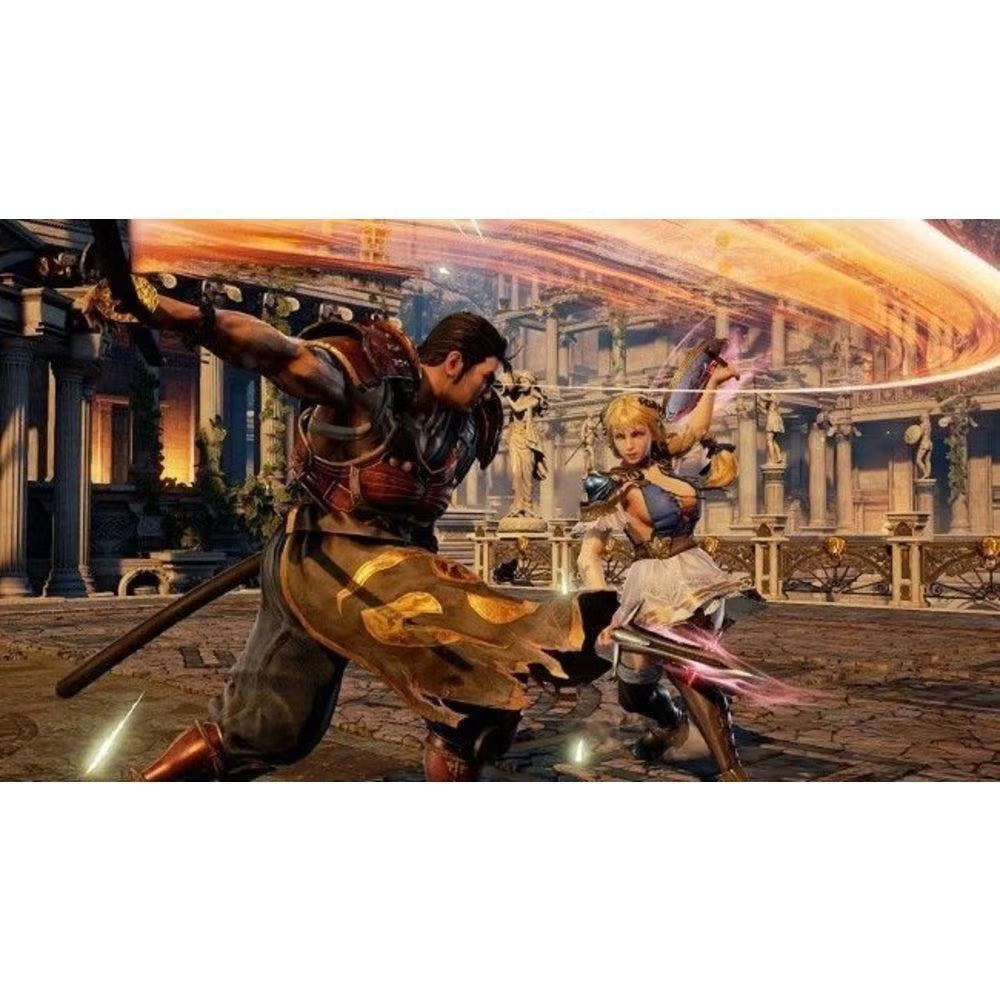 Soul Calibur VI Xbox One (USADO)