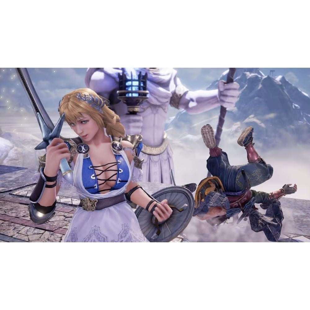 Soul Calibur VI Xbox One (USADO)