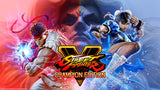 Street Fighter V 5 - Midia Fisica - Em Português Ps4 USADO
