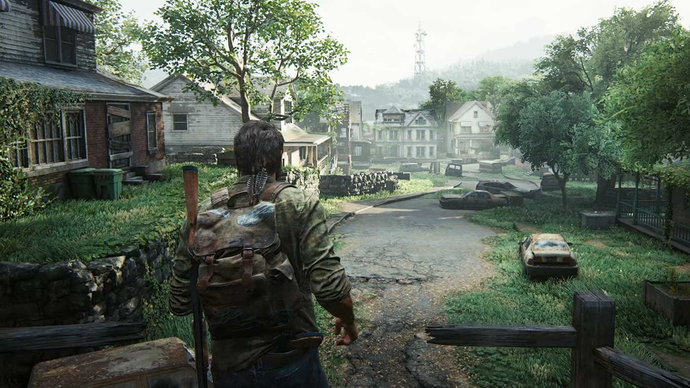 The Last Of Us Part 1 PS3 Usado