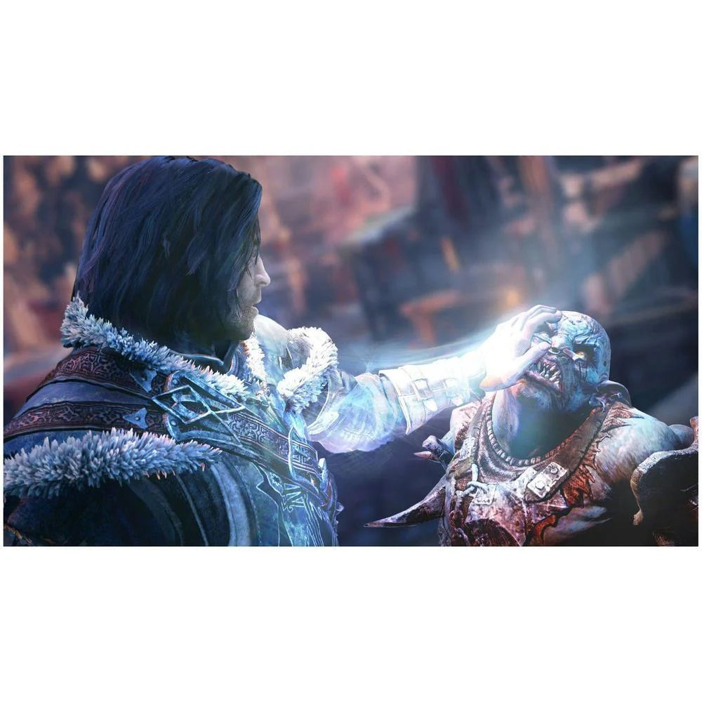 Sombras de mordor - PS4 - USADO