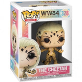 FUNKO POP THE CHEETAH 328 WONDER WOMAN 1984