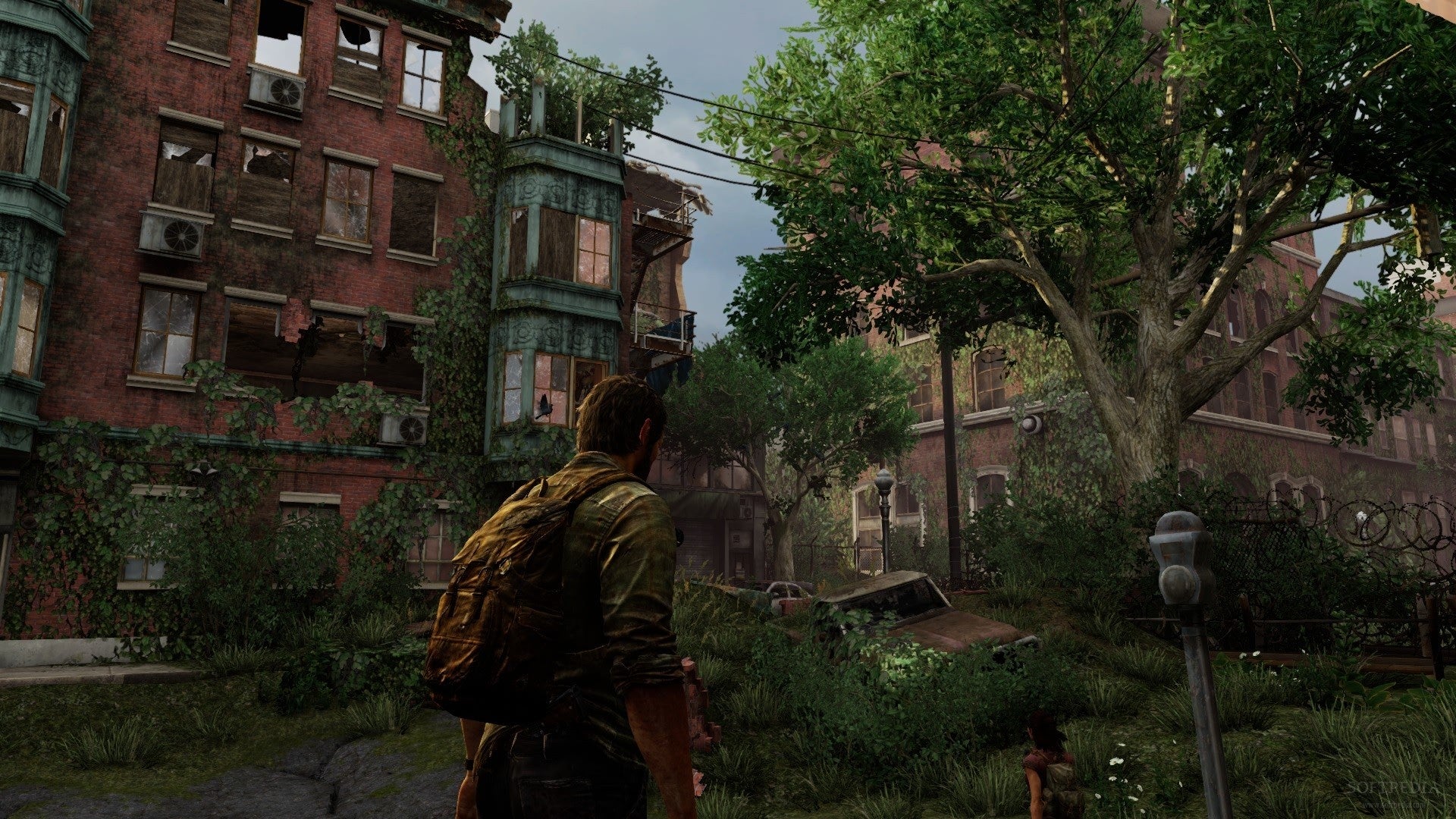 The Last of Us Remastered PS4 usado
