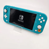 Console Nintendo Switch Lite Azul Turquesa - Nintendo