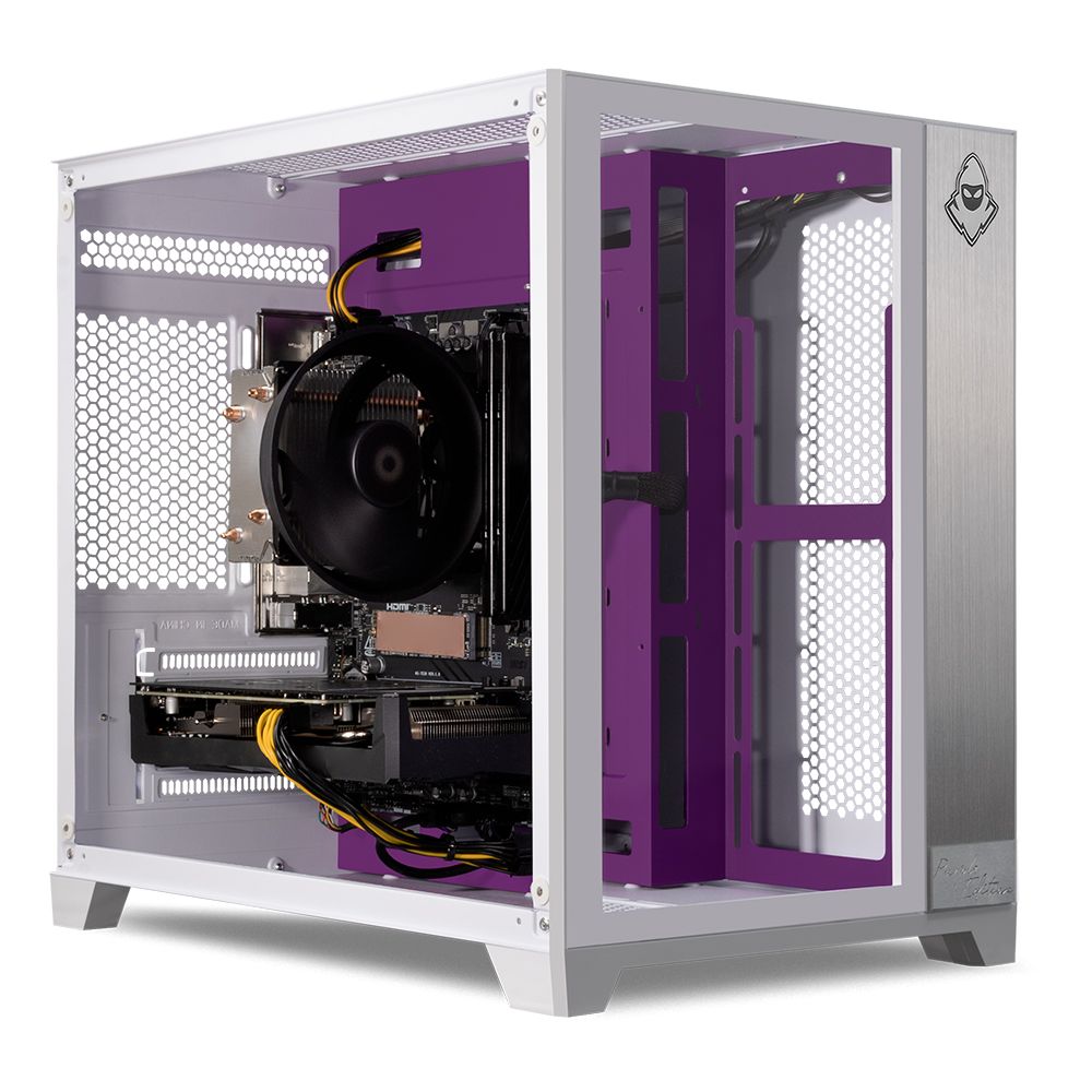 PC GAMER i5 10400F, GTX 1060 6GB, 16GB 8x2 DDR4