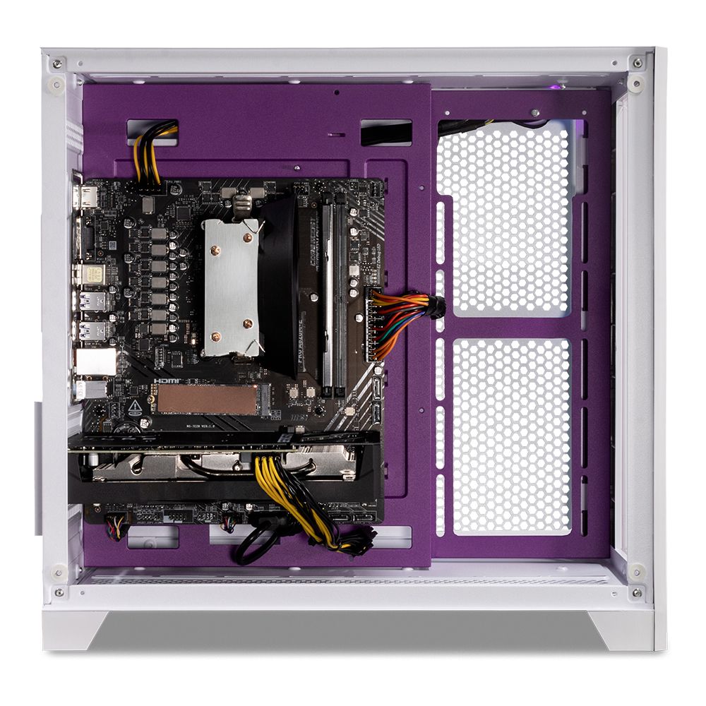 PC GAMER i5 10400F, GTX 1060 6GB, 16GB 8x2 DDR4