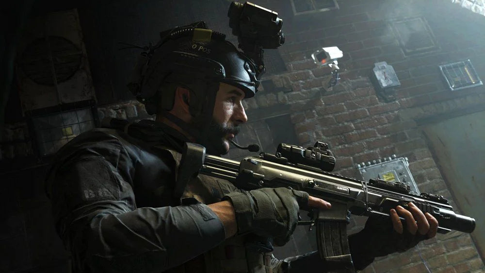 Call of duty Modern Warfare ps4 USADO