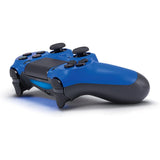 Controle Dualshock 4 - PlayStation 4 - azul