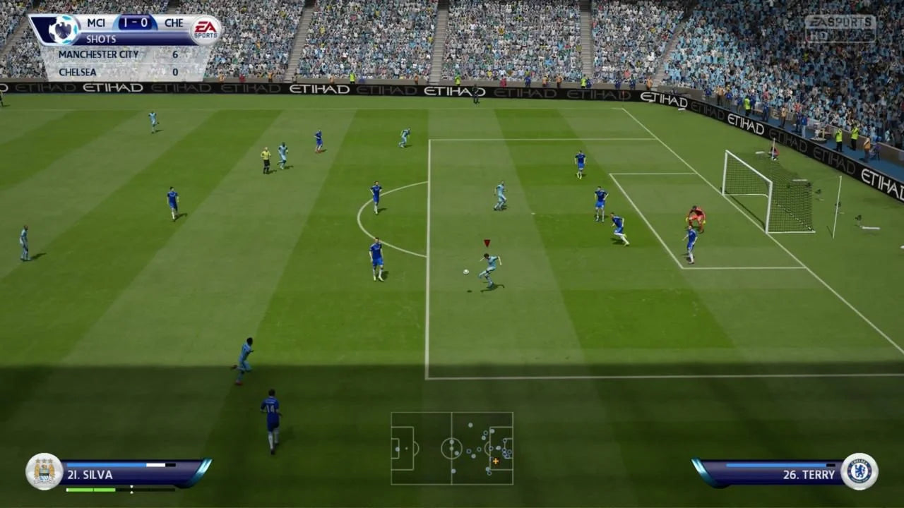 Jogo FIFA 15 - PS4 USADO