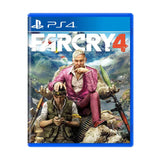 Farcry 4 PS4 USADO