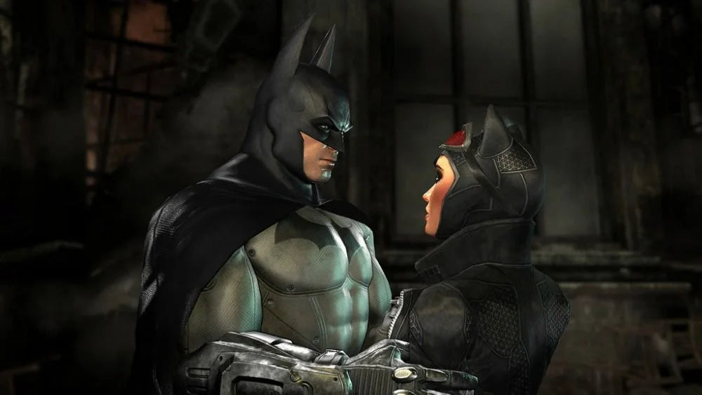 Jogo Batman: Arkham City Edição Jogo Do Ano - Xbox 360 (USADO)