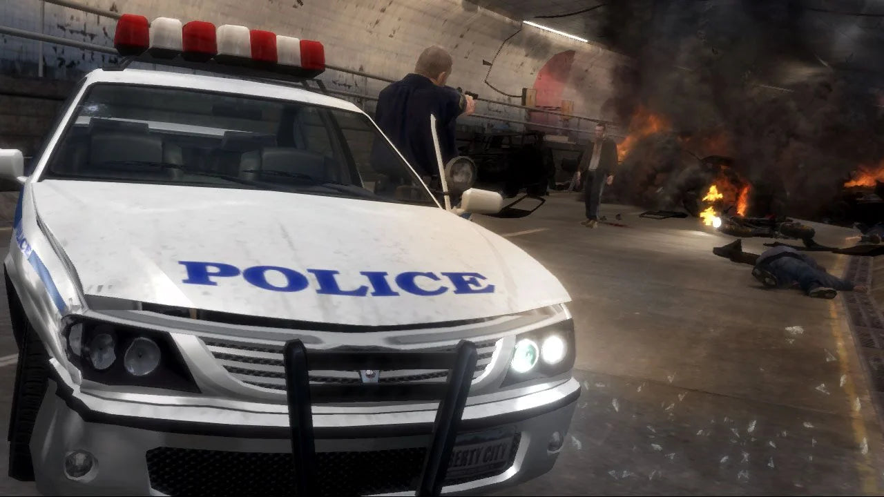 Jogo Grand Theft Auto IV (GTA 4) - PS3 USADO