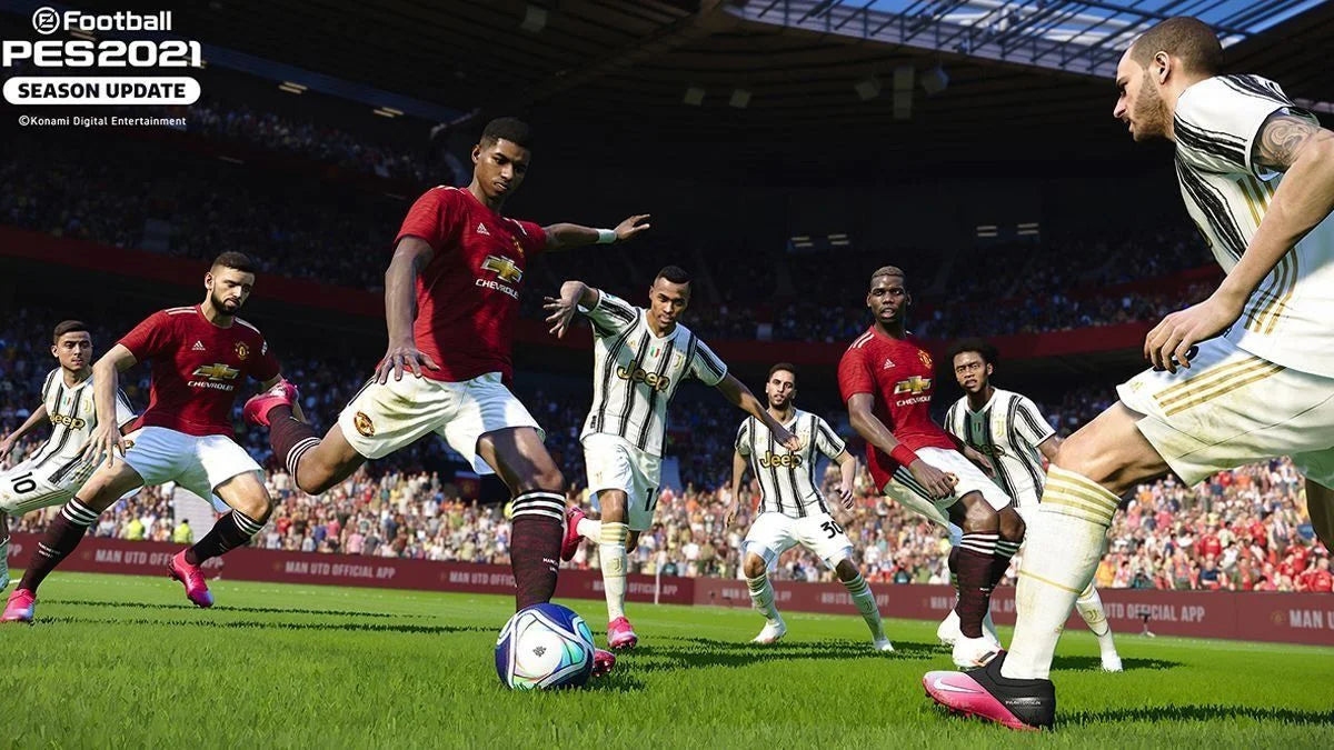 Efootball PES 2021 - Xbox One- USADO