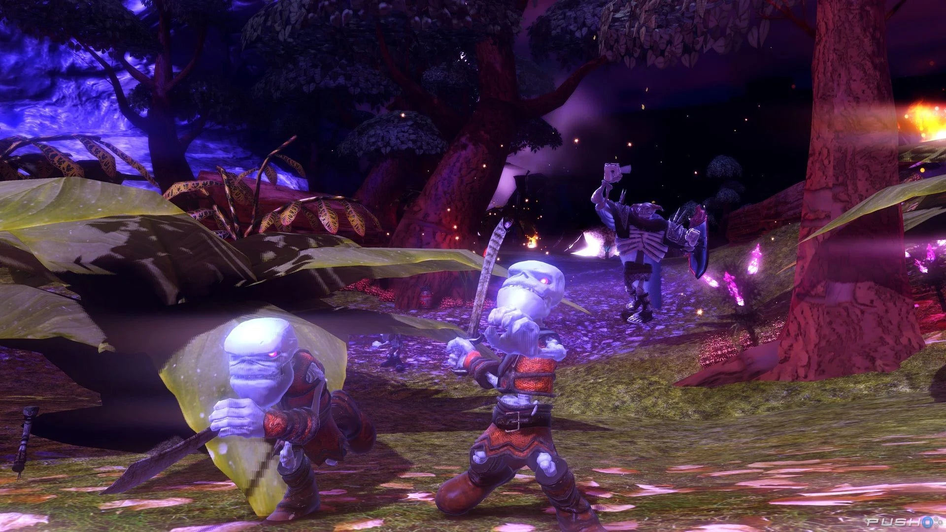 Medieval Moves: Deadmund's Quest - PS3 - USADO
