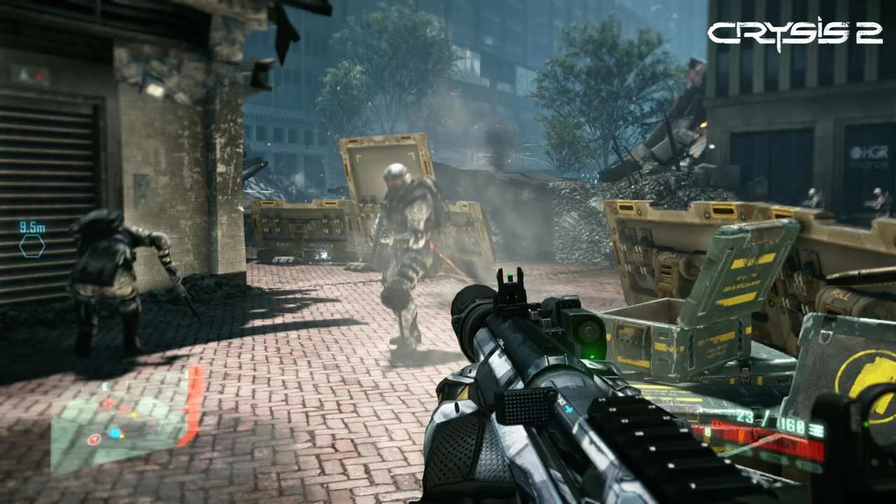 Crysis 2 PS3 USADO