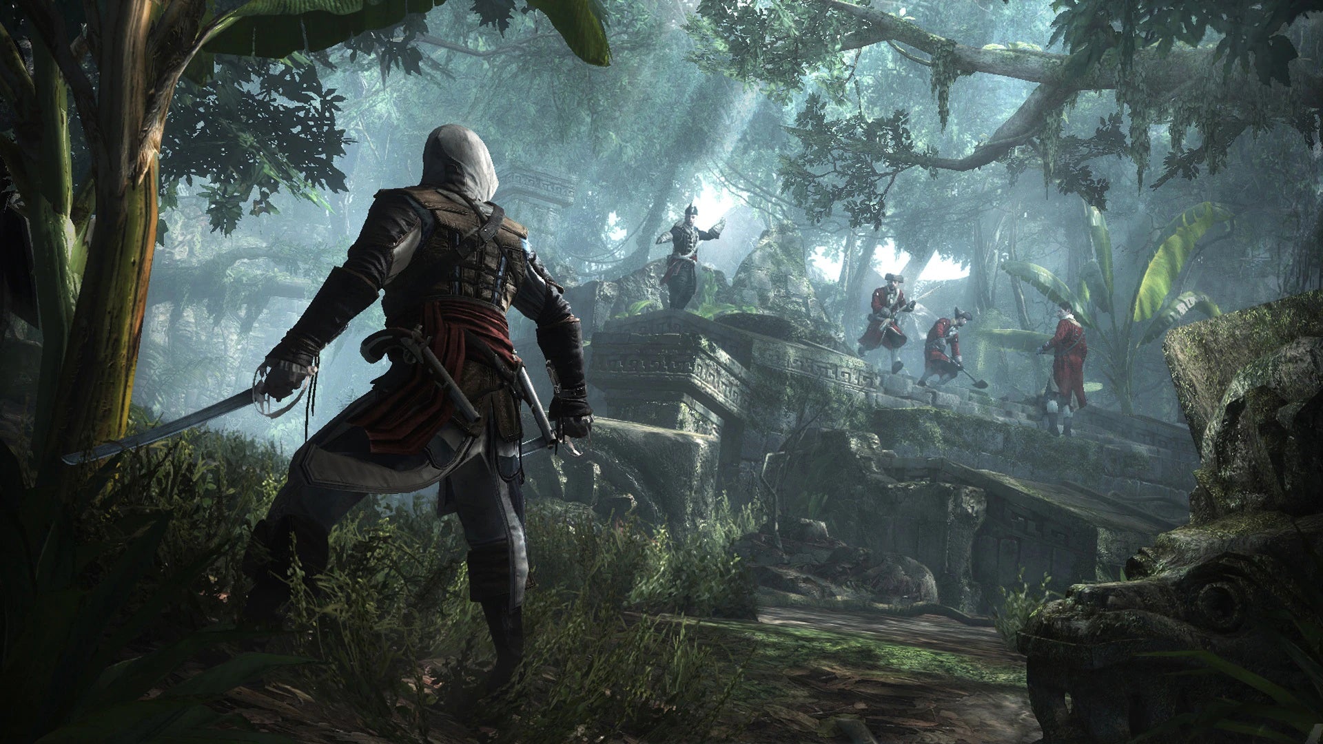 Assassin's creed Black Flag PS3 USADO