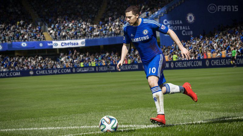 FIFA 15 - PS3 - USADO