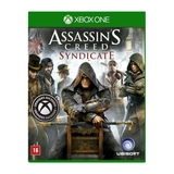 Assassins creed syndicate Xbox One USADO