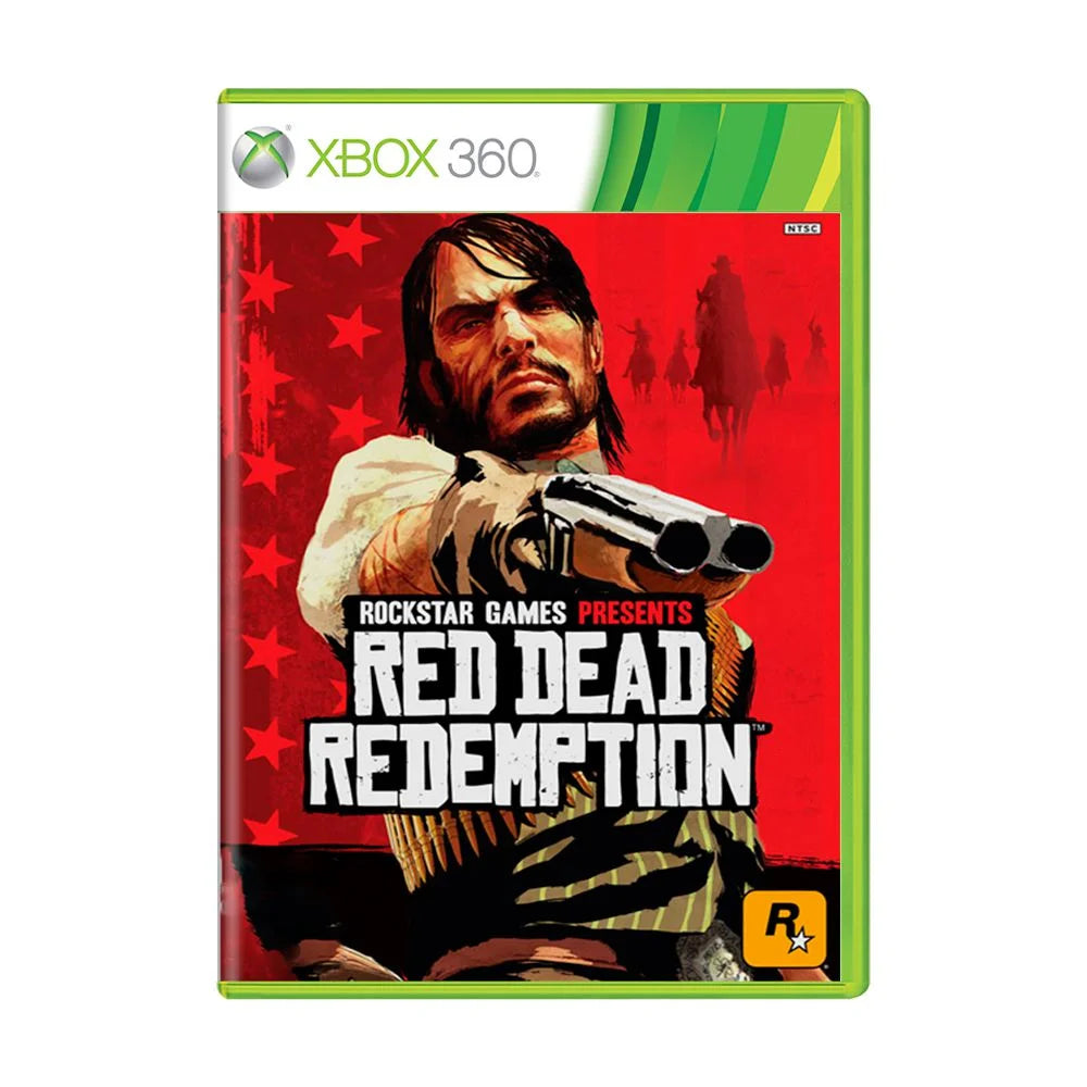 Red Dead Redemption - Xbox 360 (USADO)