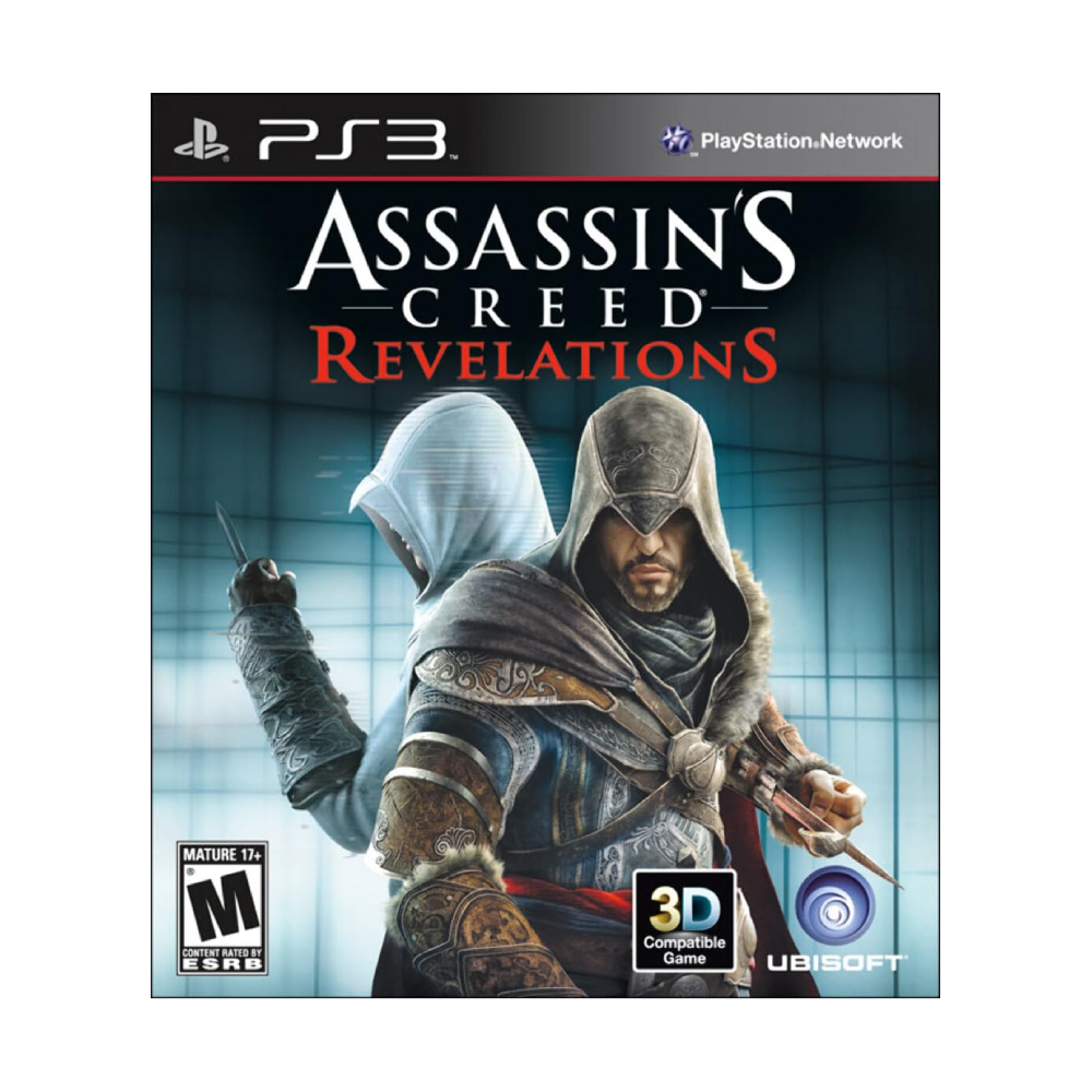 Assassin's Creed Revelations PS3 Usado